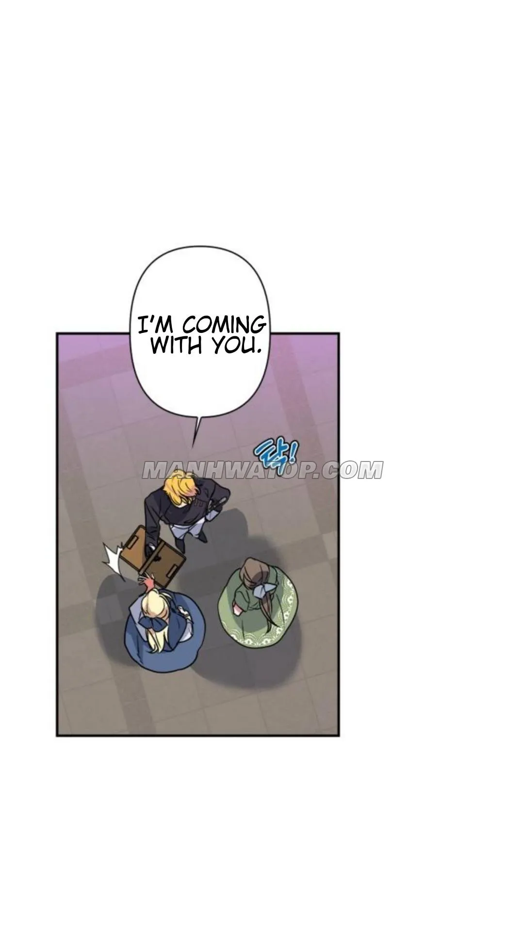 Read I Raised The Beast Well chapter 24 image 20 on Lezhin