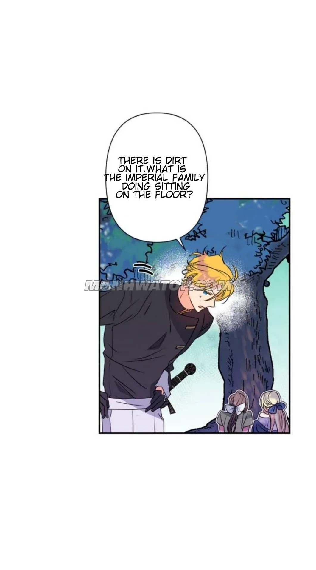 Read I Raised The Beast Well chapter 24 image 24 on Lezhin