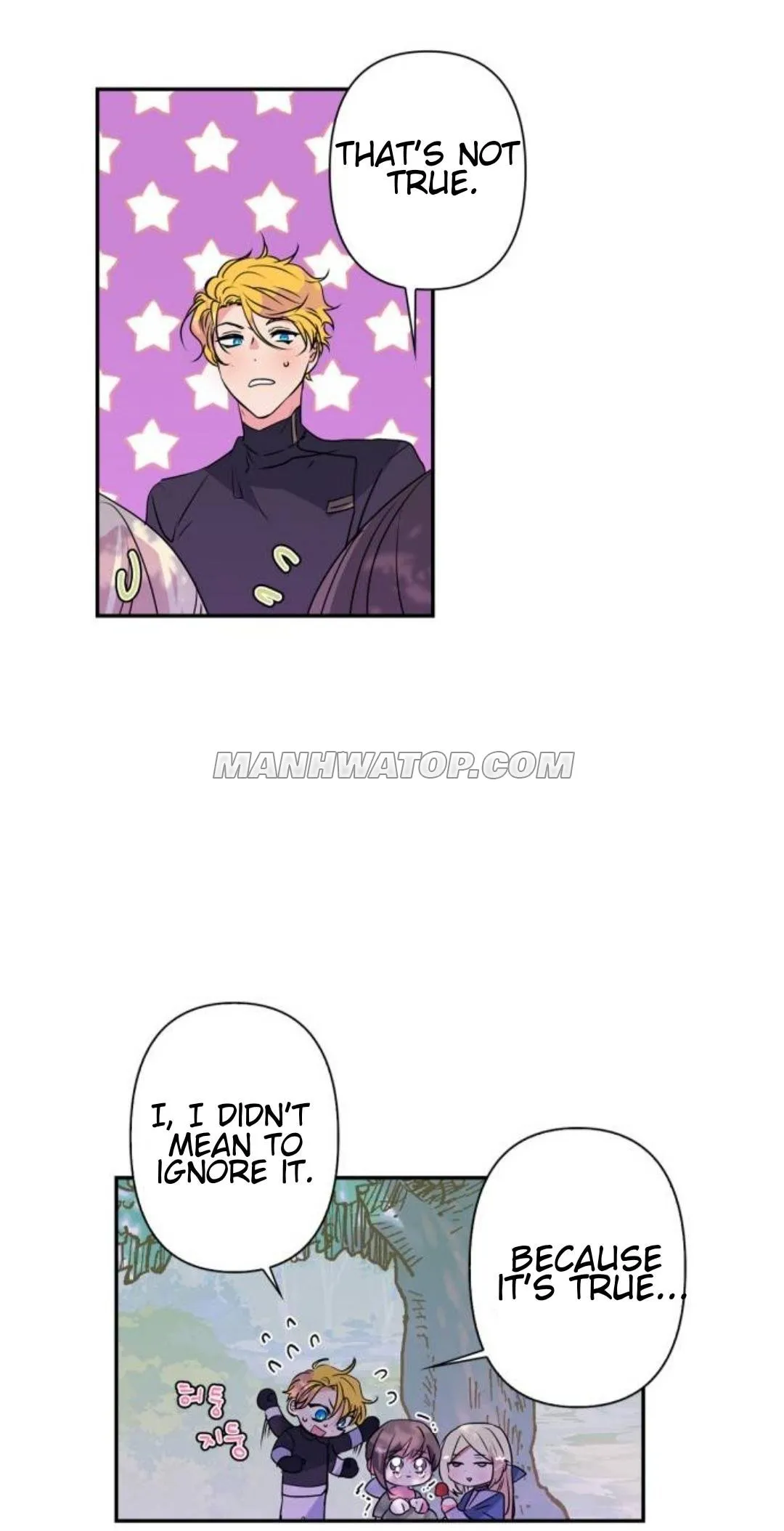 Read I Raised The Beast Well chapter 24 image 30 on Lezhin
