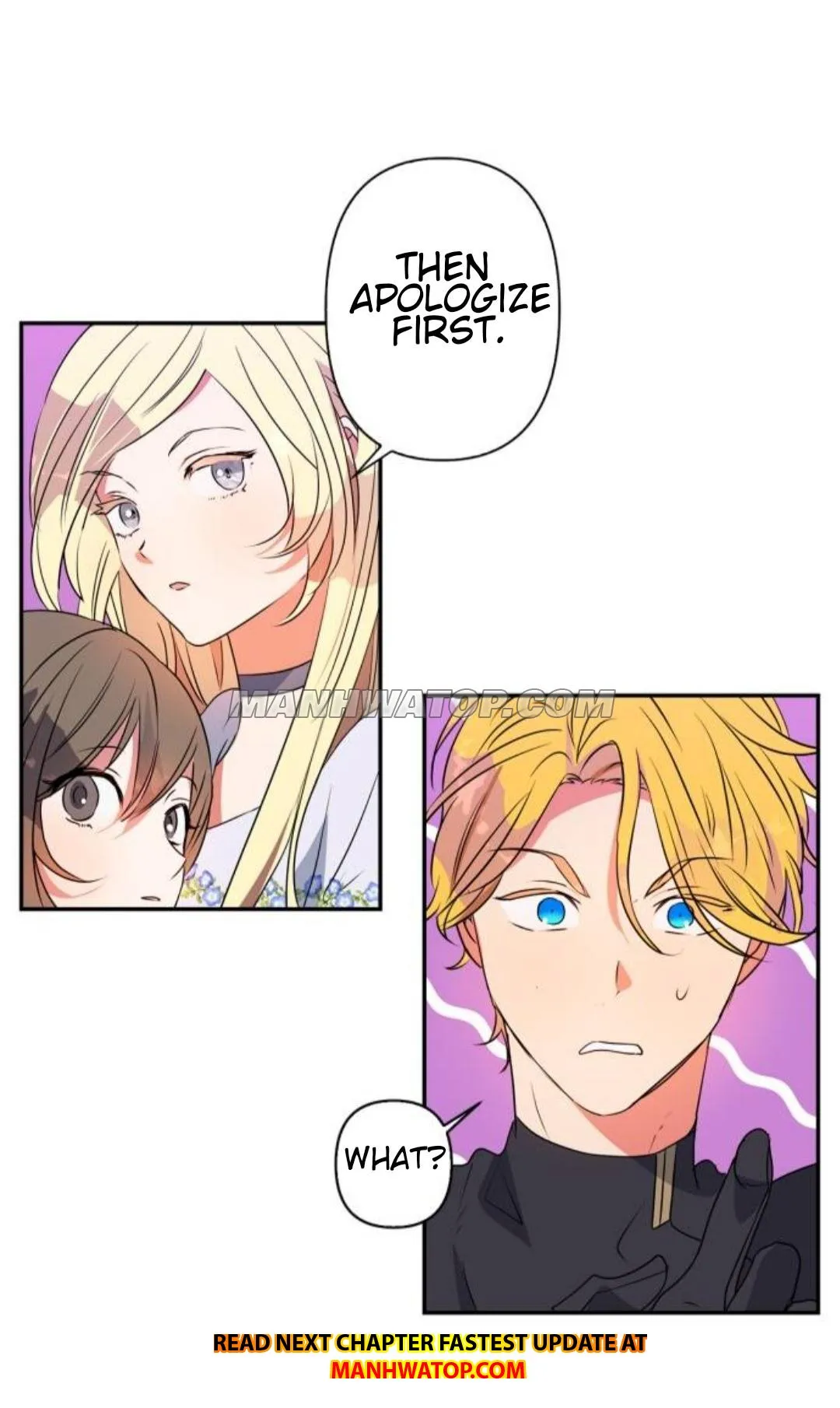 Read I Raised The Beast Well chapter 24 image 32 on Lezhin