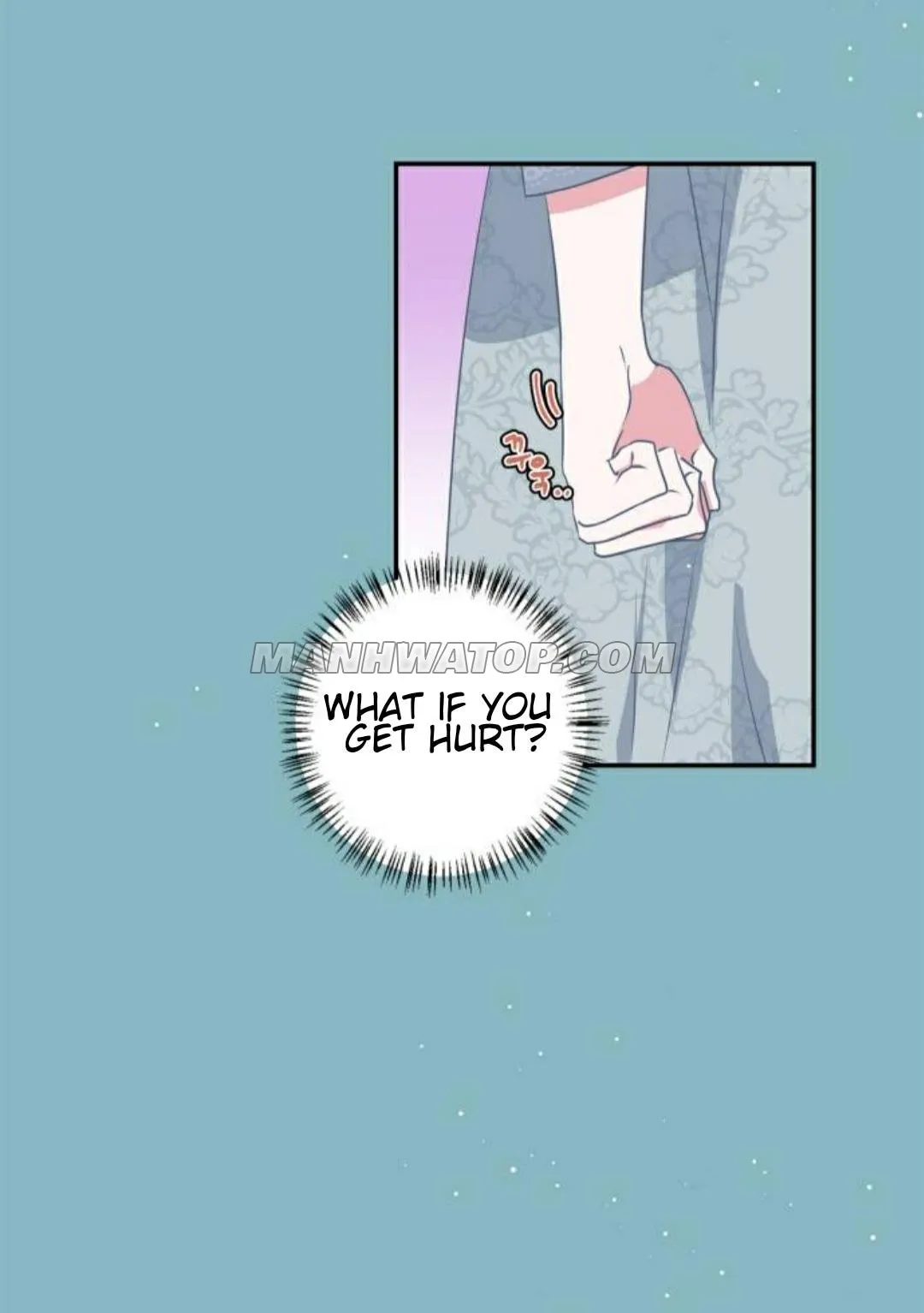 Read I Raised The Beast Well chapter 24 image 7 on Lezhin