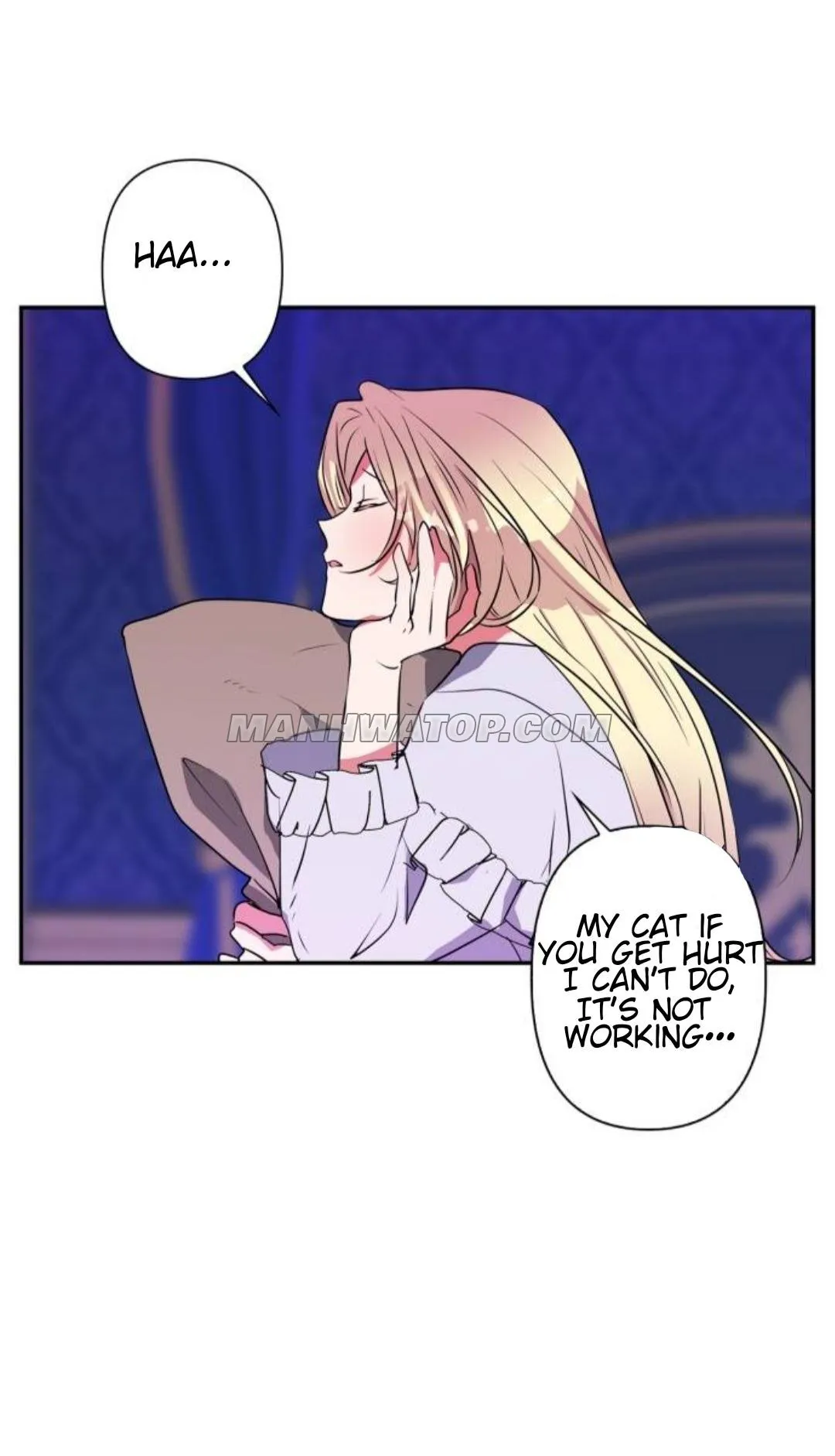 Read I Raised The Beast Well chapter 24 image 9 on Lezhin