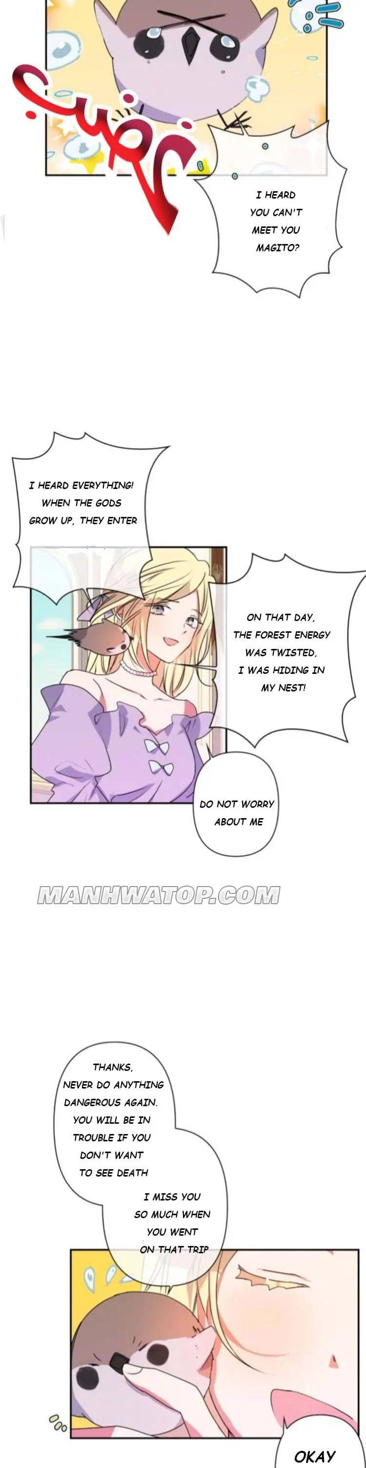Read I Raised The Beast Well chapter 26 image 22 on Lezhin