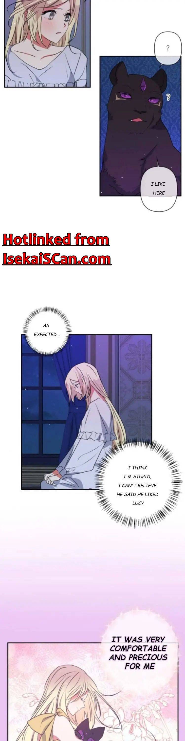 Read I Raised The Beast Well chapter 26 image 5 on Lezhin