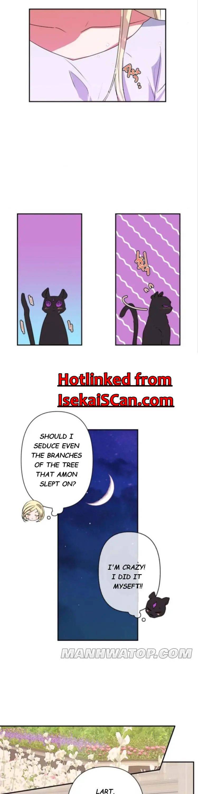 Read I Raised The Beast Well chapter 26 image 8 on Lezhin