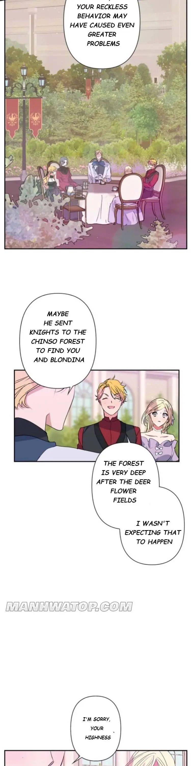 Read I Raised The Beast Well chapter 26 image 9 on Lezhin