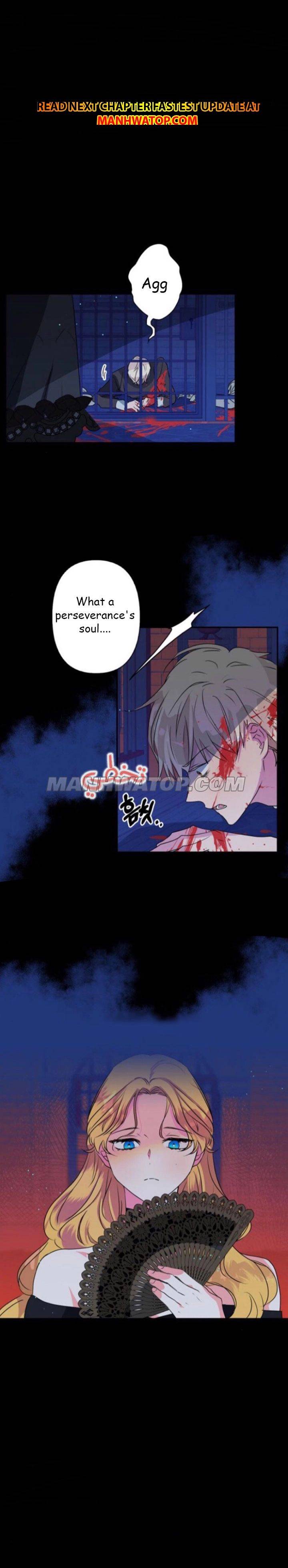 Read I Raised The Beast Well chapter 27 image 0 on Lezhin