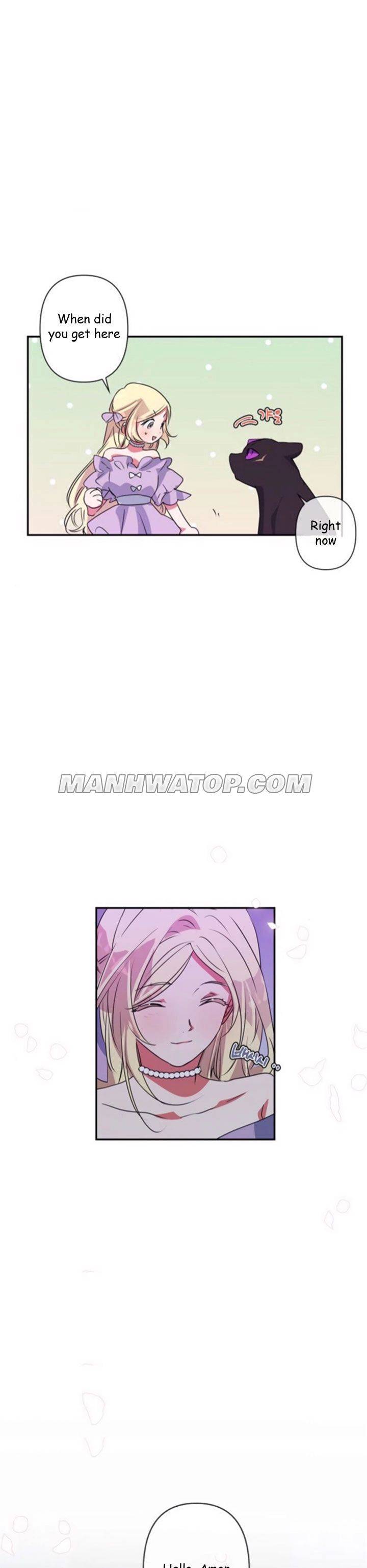 Read I Raised The Beast Well chapter 27 image 10 on Lezhin