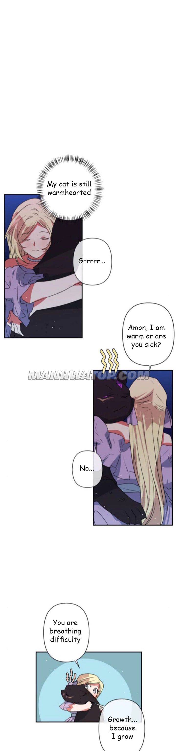 Read I Raised The Beast Well chapter 27 image 13 on Lezhin