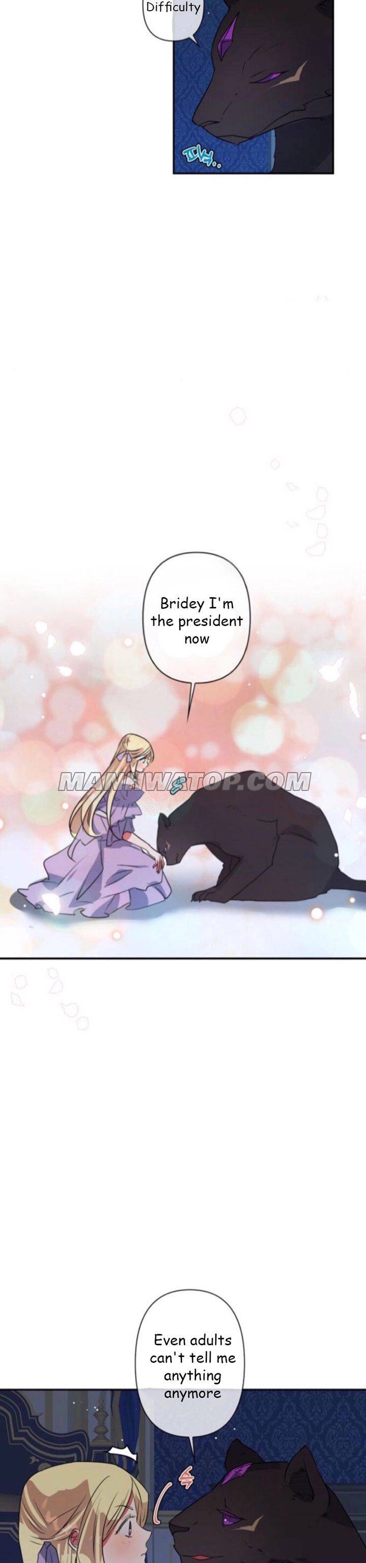 Read I Raised The Beast Well chapter 27 image 16 on Lezhin