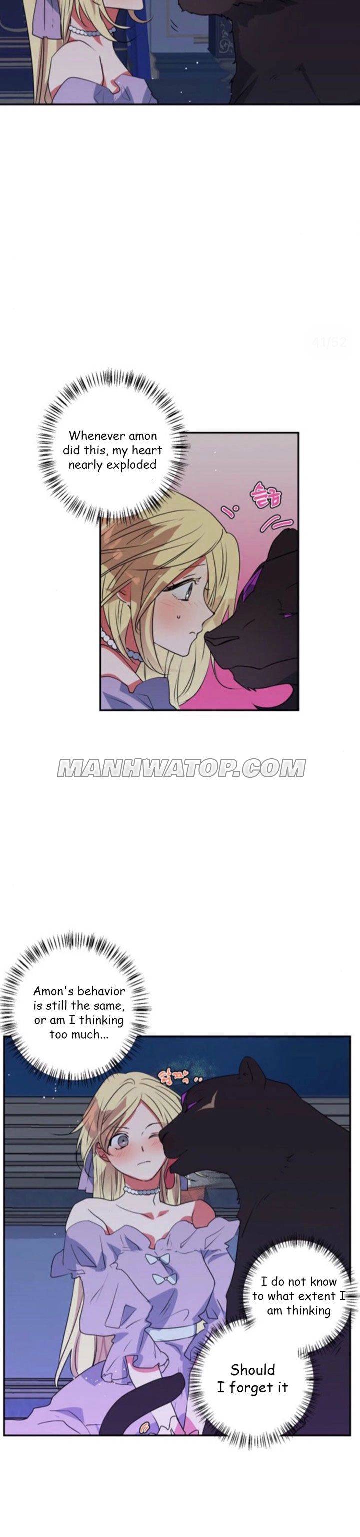 Read I Raised The Beast Well chapter 27 image 17 on Lezhin
