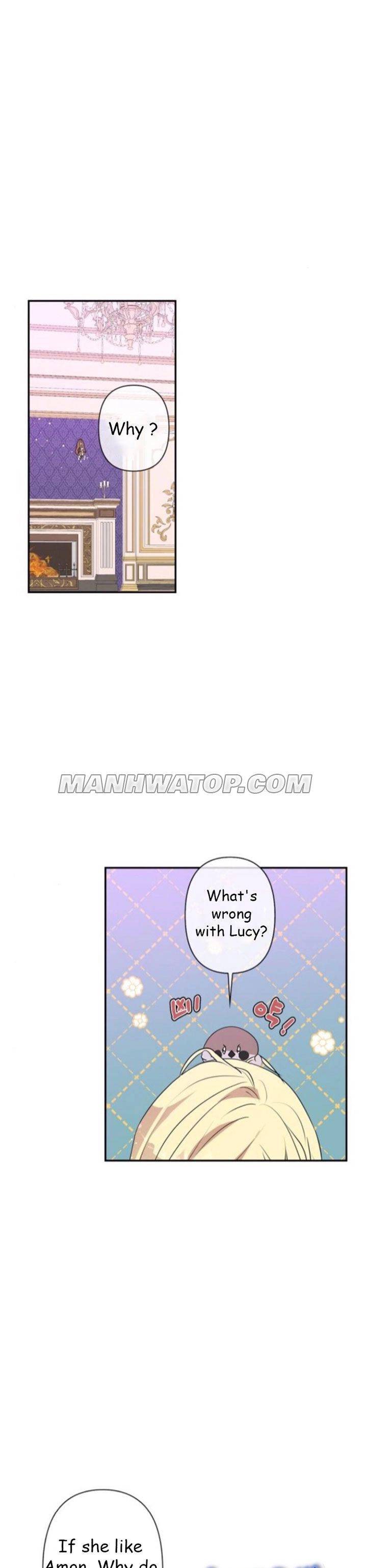 Read I Raised The Beast Well chapter 27 image 3 on Lezhin