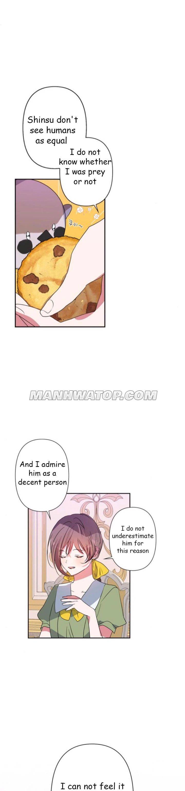 Read I Raised The Beast Well chapter 27 image 5 on Lezhin