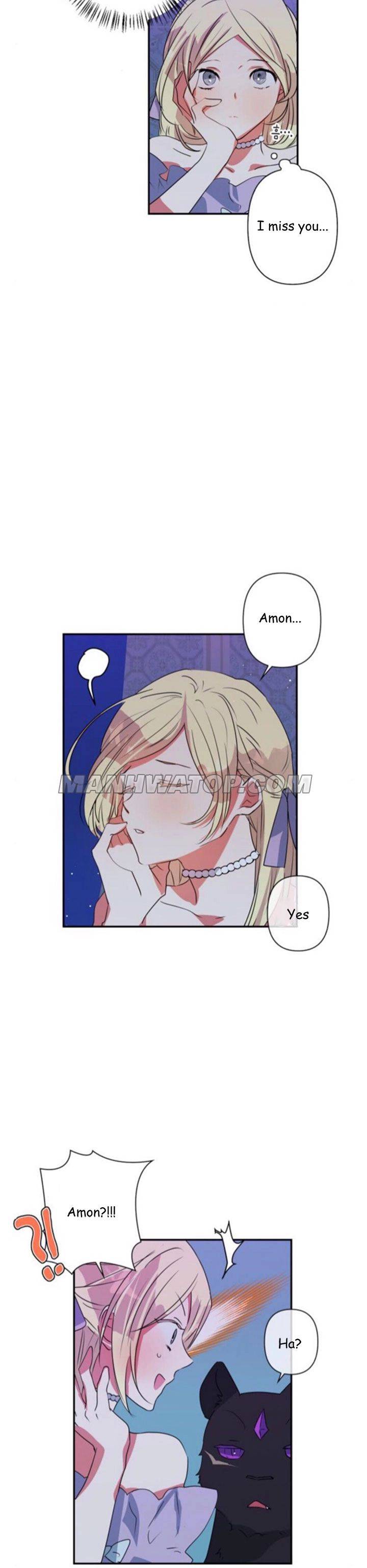 Read I Raised The Beast Well chapter 27 image 9 on Lezhin