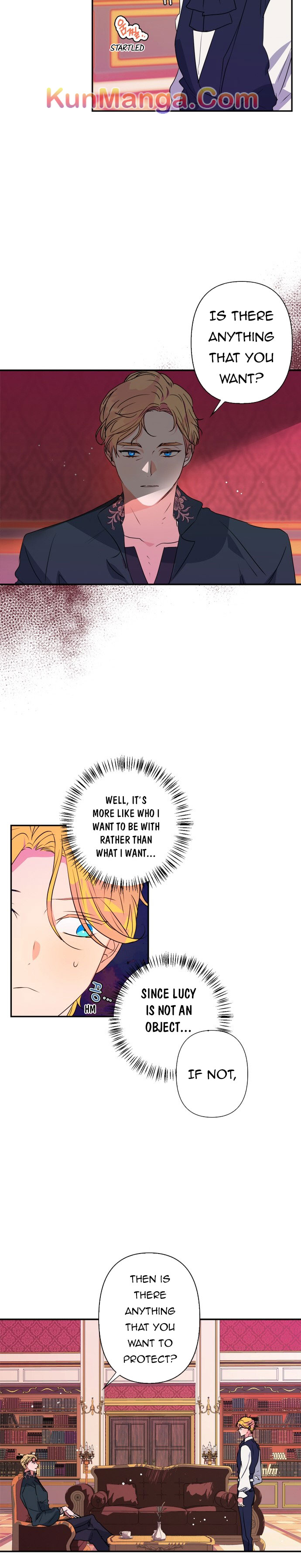 Read I Raised The Beast Well chapter 30.5 image 2 on Lezhin