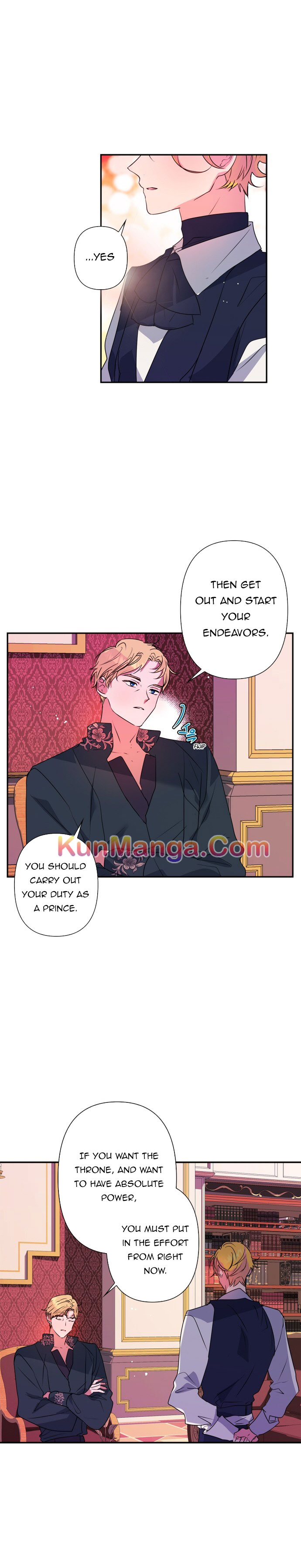Read I Raised The Beast Well chapter 30.5 image 3 on Lezhin