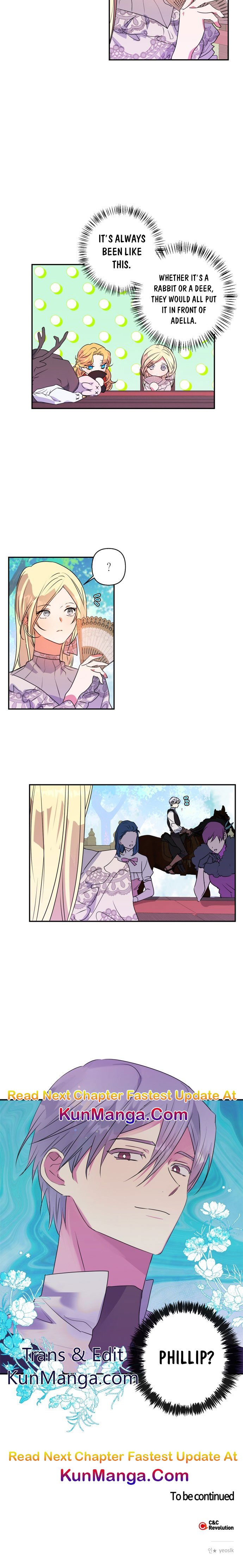 Read I Raised The Beast Well chapter 30.5 image 7 on Lezhin