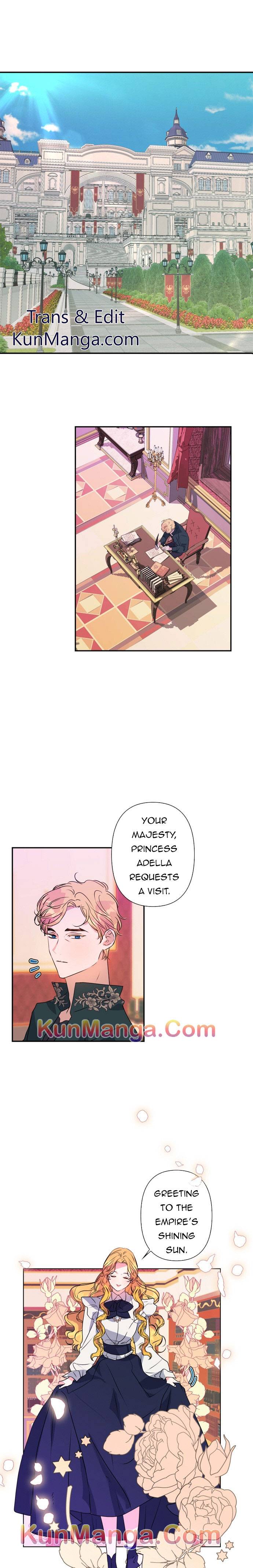 Read I Raised The Beast Well chapter 30 image 0 on Lezhin