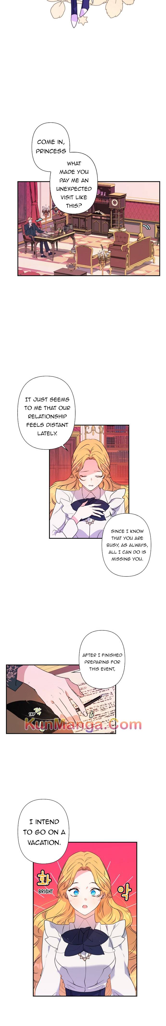 Read I Raised The Beast Well chapter 30 image 1 on Lezhin