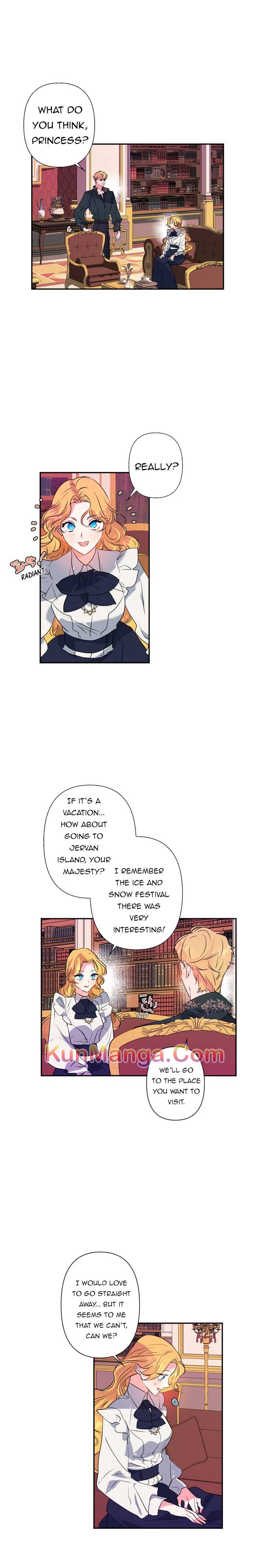 Read I Raised The Beast Well chapter 30 image 2 on Lezhin