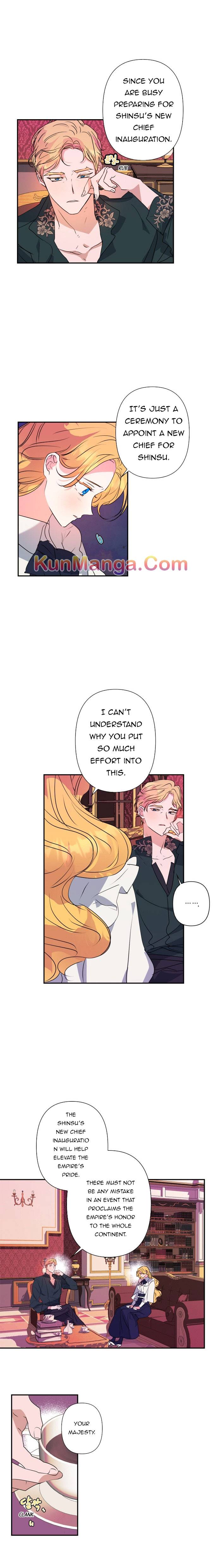 Read I Raised The Beast Well chapter 30 image 3 on Lezhin