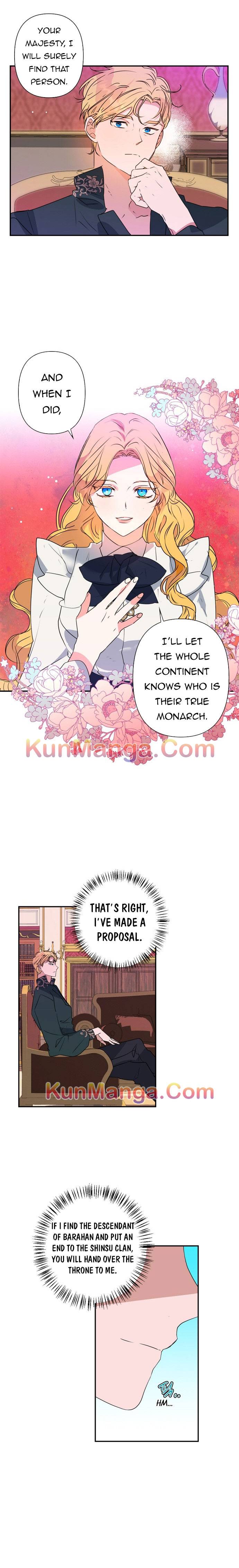 Read I Raised The Beast Well chapter 30 image 5 on Lezhin