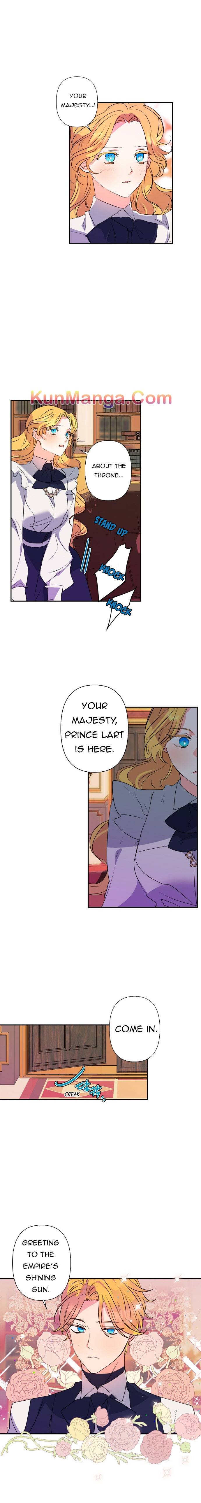 Read I Raised The Beast Well chapter 30 image 7 on Lezhin