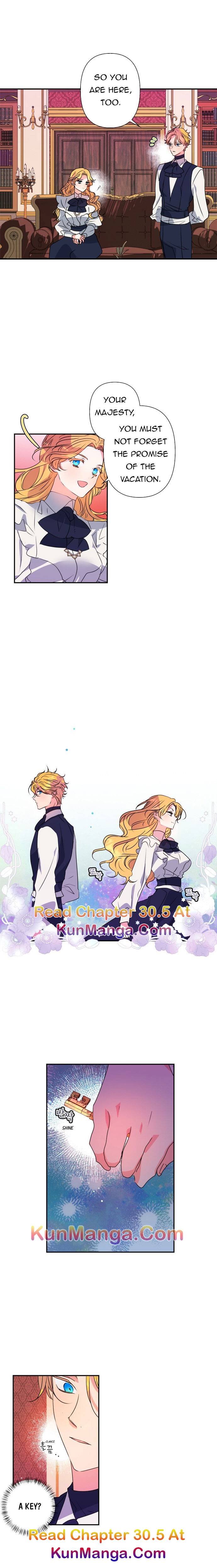 Read I Raised The Beast Well chapter 30 image 8 on Lezhin
