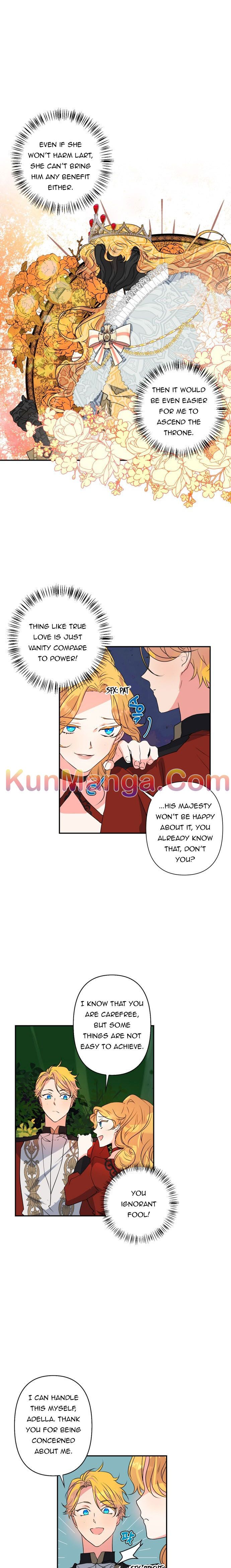 Read I Raised The Beast Well chapter 31.5 image 2 on Lezhin