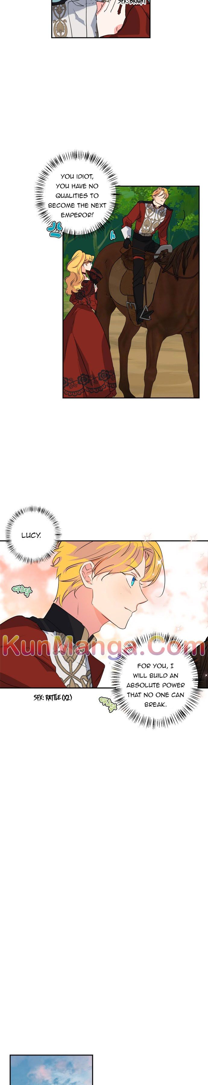 Read I Raised The Beast Well chapter 31.5 image 3 on Lezhin