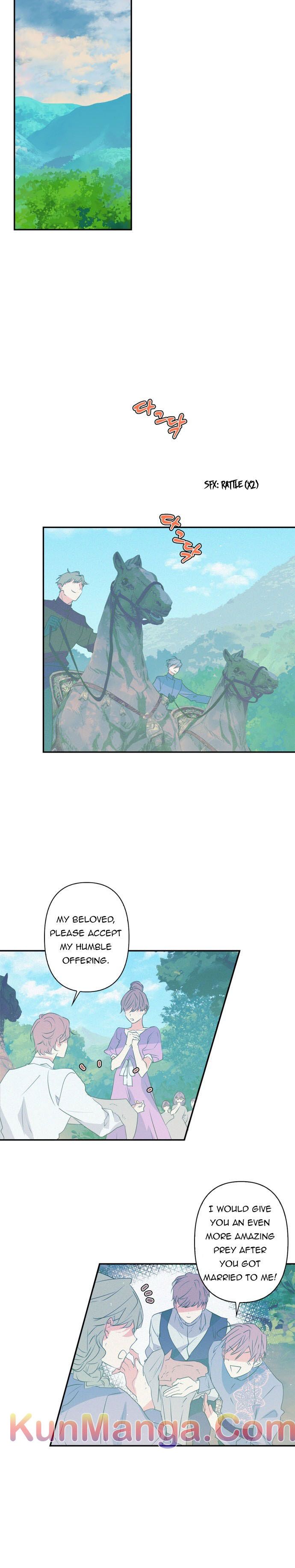 Read I Raised The Beast Well chapter 31.5 image 4 on Lezhin