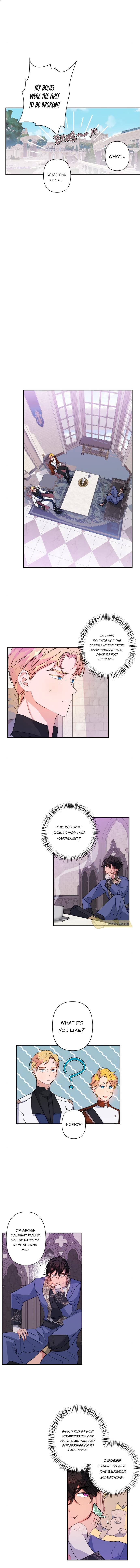 Read I Raised The Beast Well chapter 38 image 7 on Lezhin