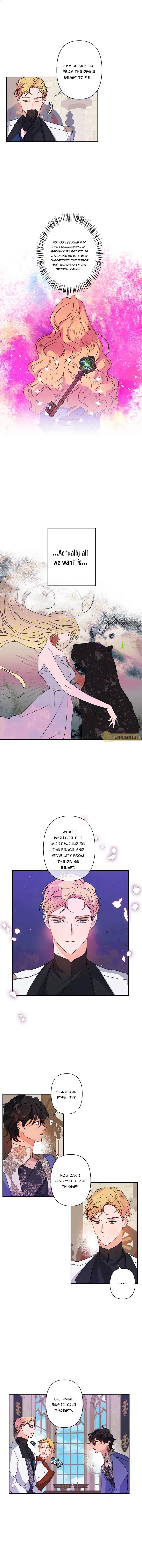 Read I Raised The Beast Well chapter 38 image 8 on Lezhin
