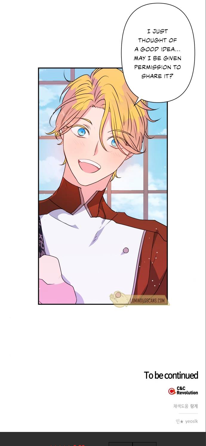 Read I Raised The Beast Well chapter 38 image 9 on Lezhin
