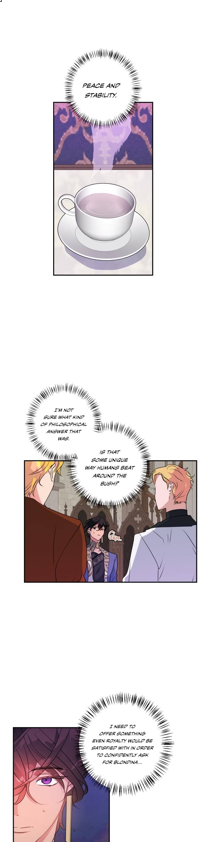 Read I Raised The Beast Well chapter 39 image 1 on Lezhin