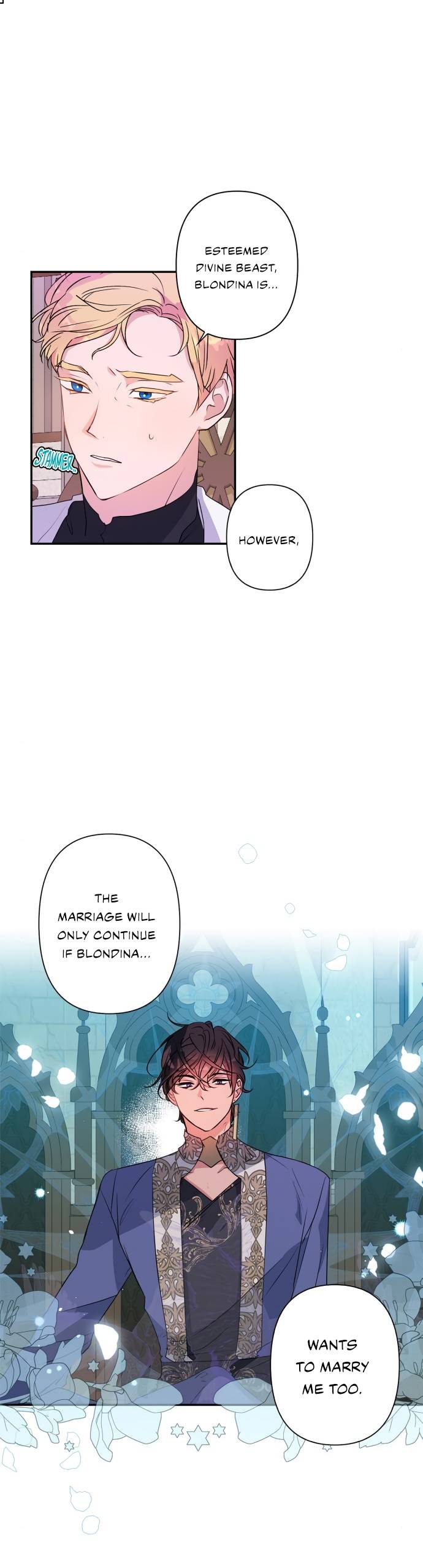 Read I Raised The Beast Well chapter 39 image 10 on Lezhin
