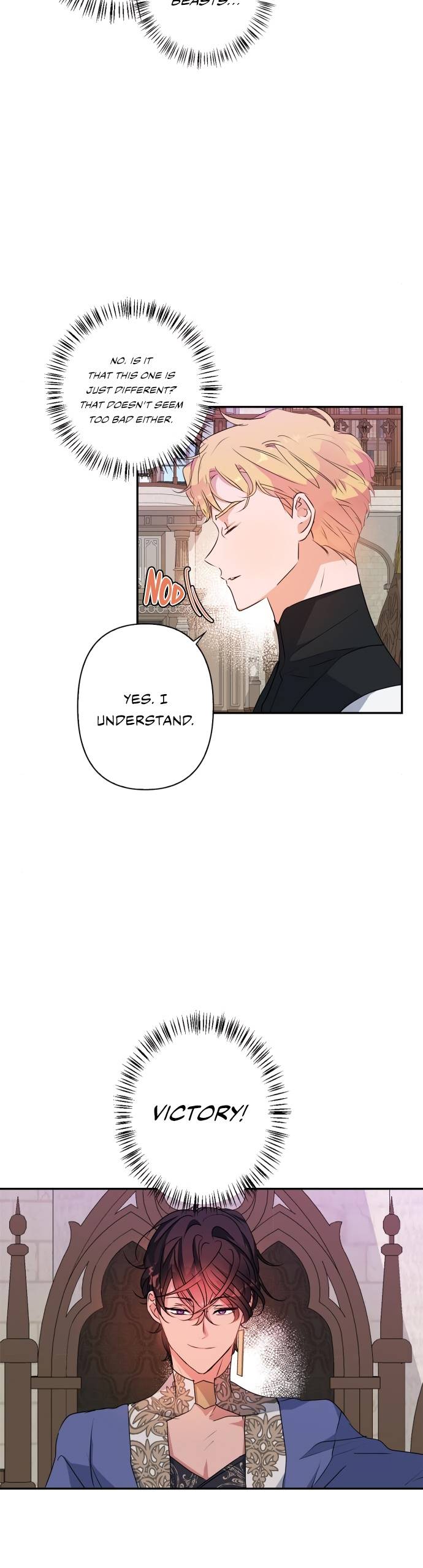 Read I Raised The Beast Well chapter 39 image 12 on Lezhin