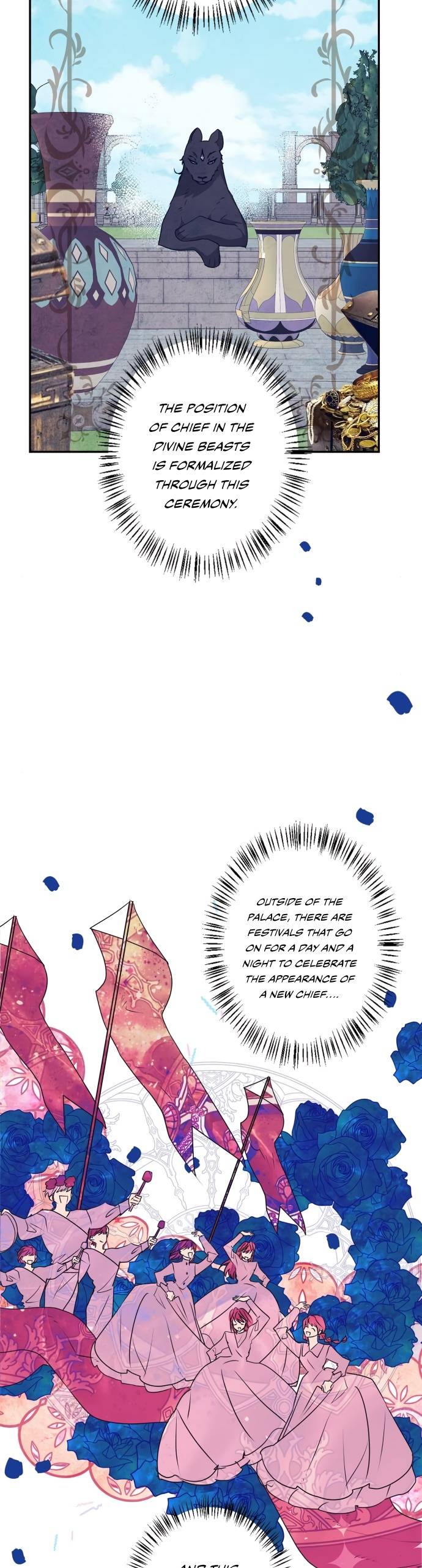 Read I Raised The Beast Well chapter 39 image 14 on Lezhin