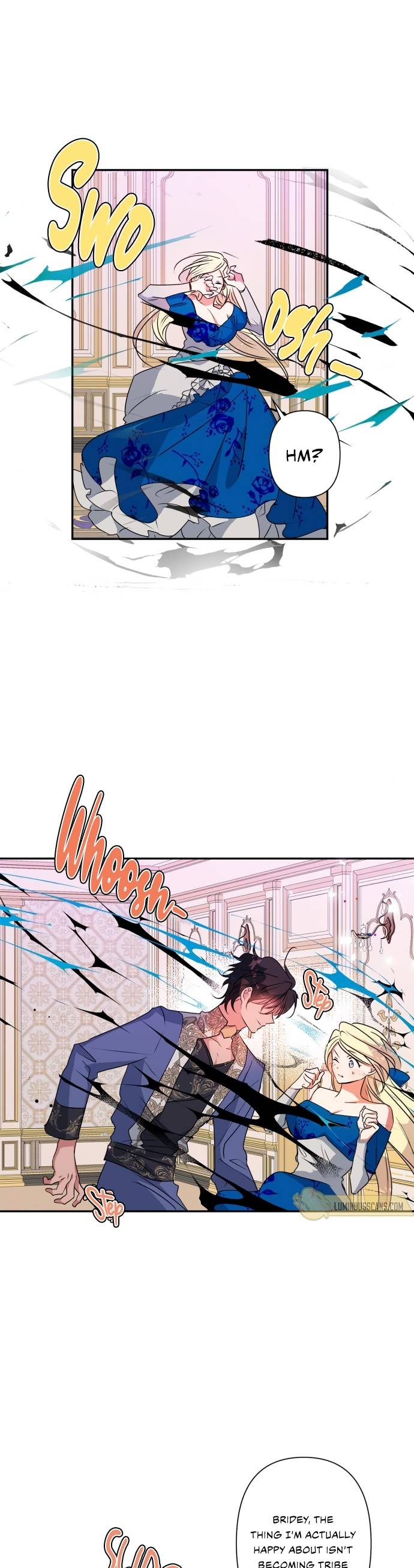 Read I Raised The Beast Well chapter 39 image 17 on Lezhin