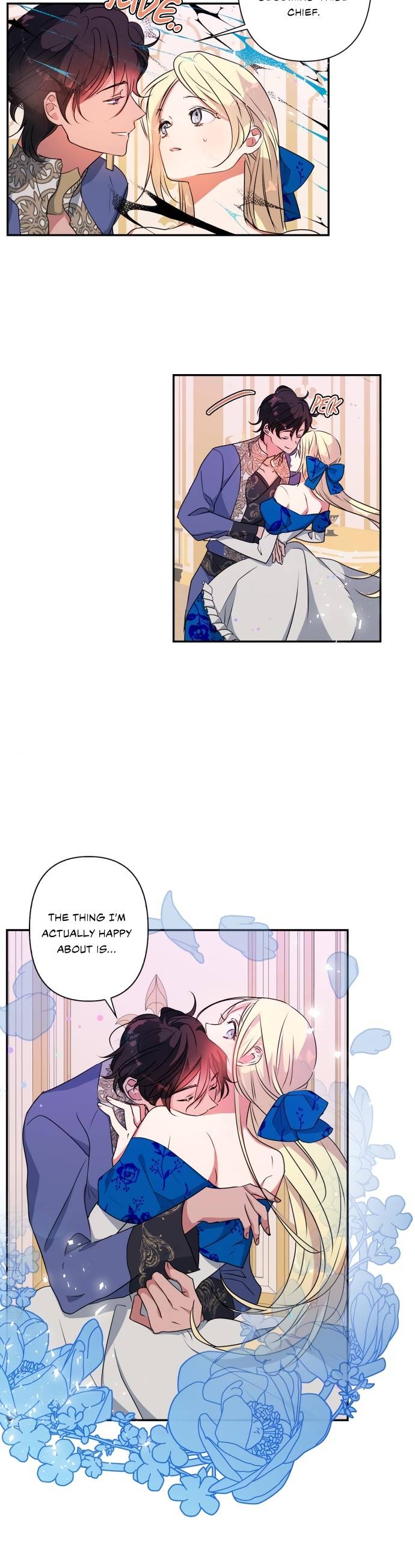 Read I Raised The Beast Well chapter 39 image 18 on Lezhin