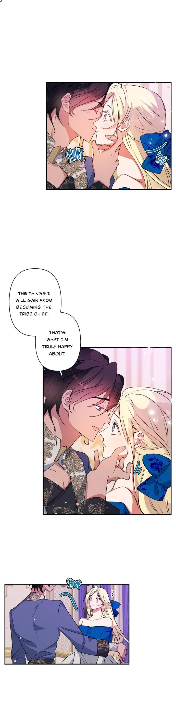 Read I Raised The Beast Well chapter 39 image 19 on Lezhin
