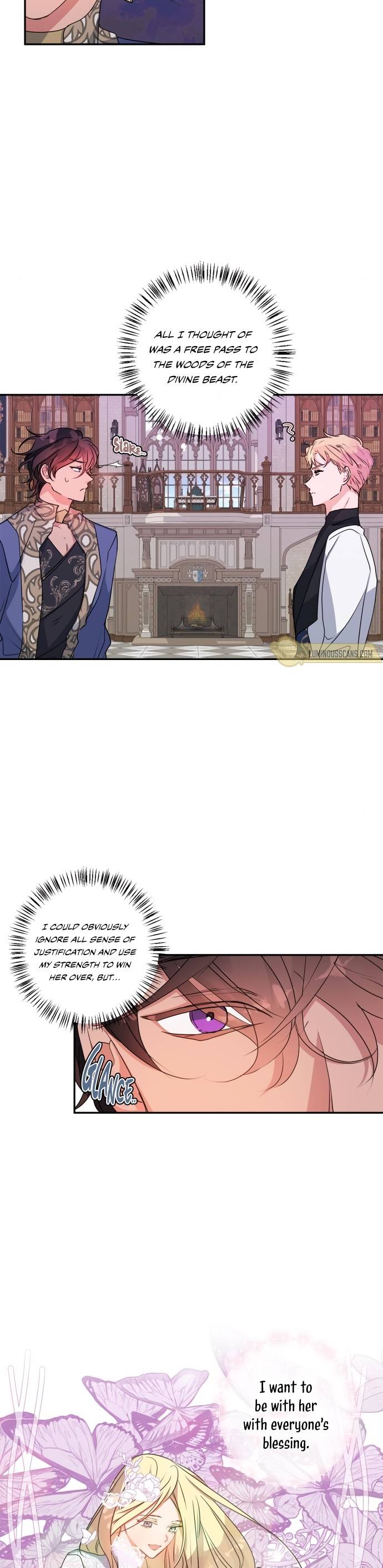 Read I Raised The Beast Well chapter 39 image 2 on Lezhin