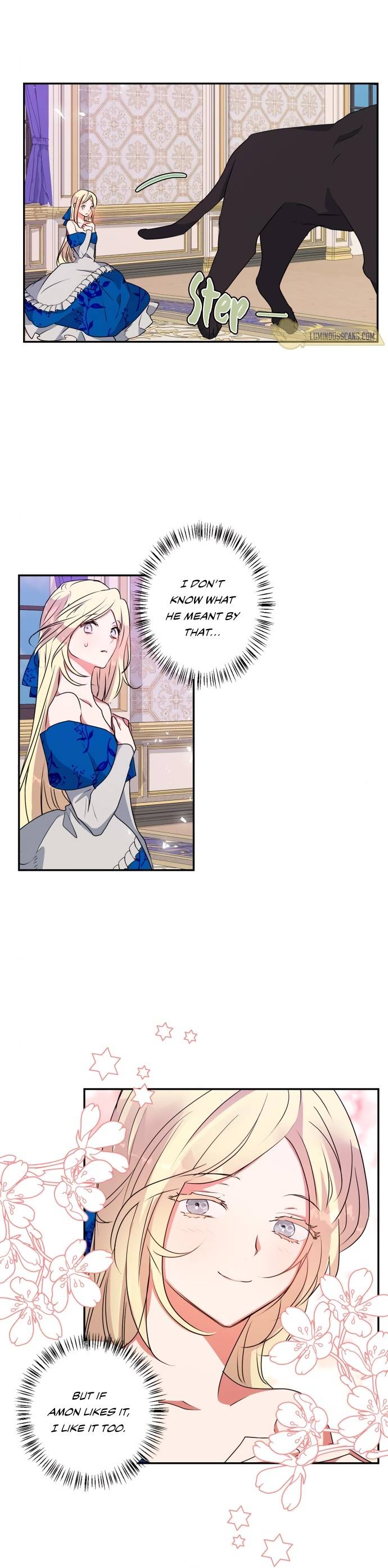Read I Raised The Beast Well chapter 39 image 21 on Lezhin