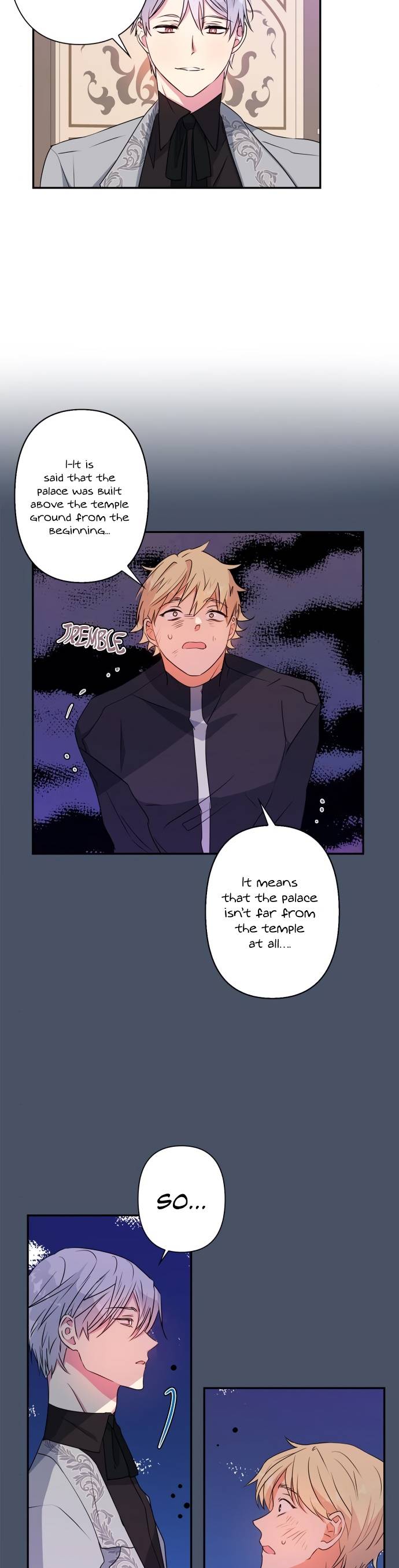 Read I Raised The Beast Well chapter 39 image 23 on Lezhin