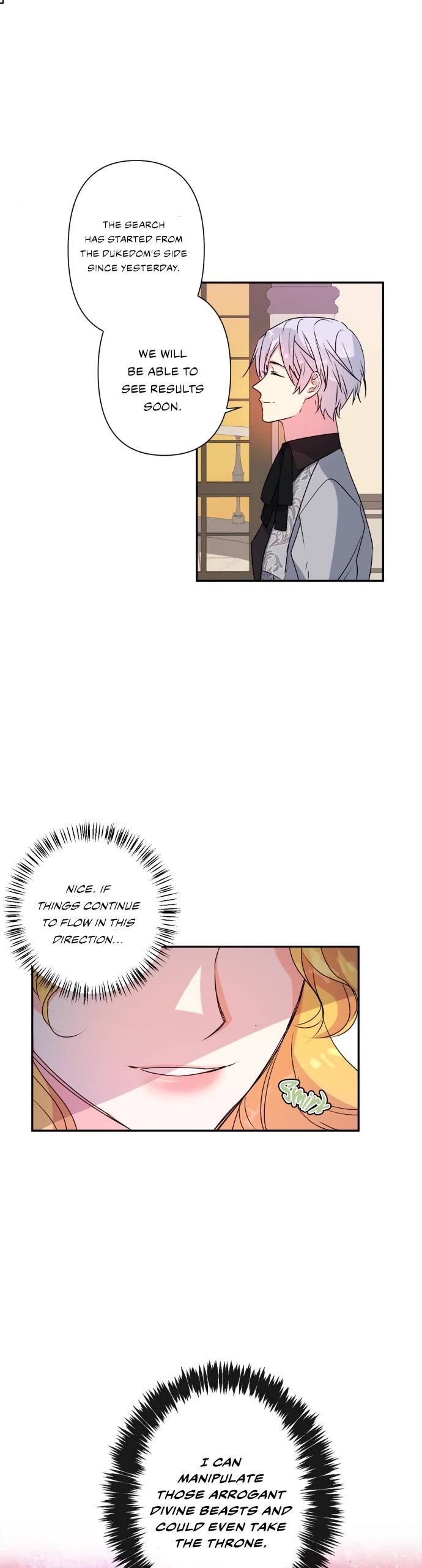 Read I Raised The Beast Well chapter 39 image 25 on Lezhin