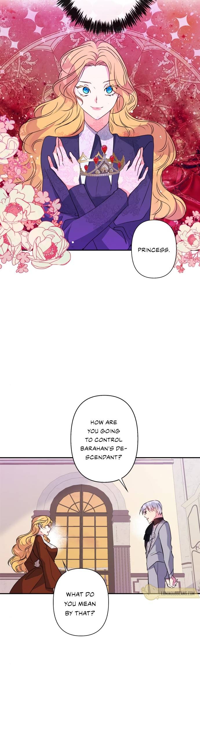 Read I Raised The Beast Well chapter 39 image 26 on Lezhin