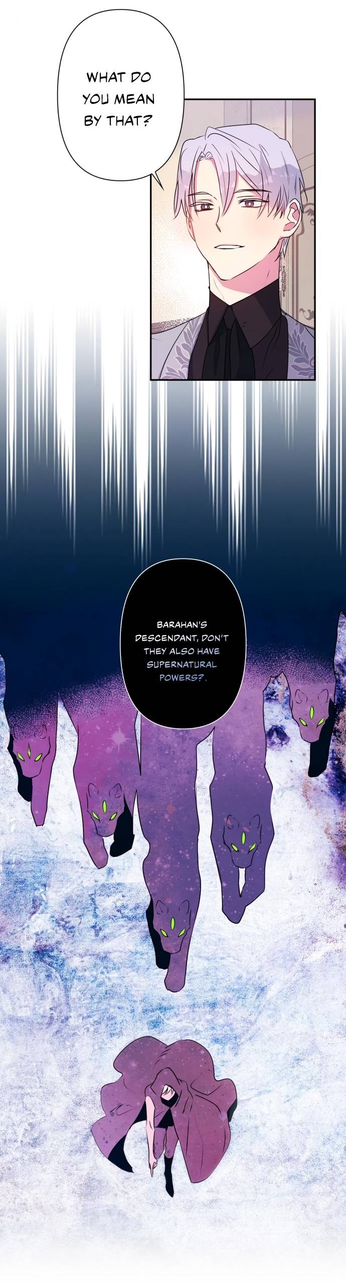 Read I Raised The Beast Well chapter 39 image 27 on Lezhin