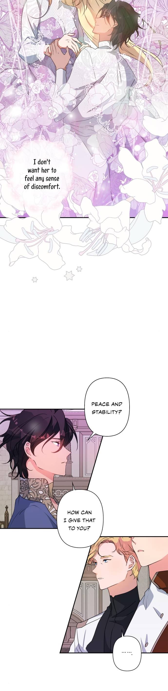 Read I Raised The Beast Well chapter 39 image 3 on Lezhin
