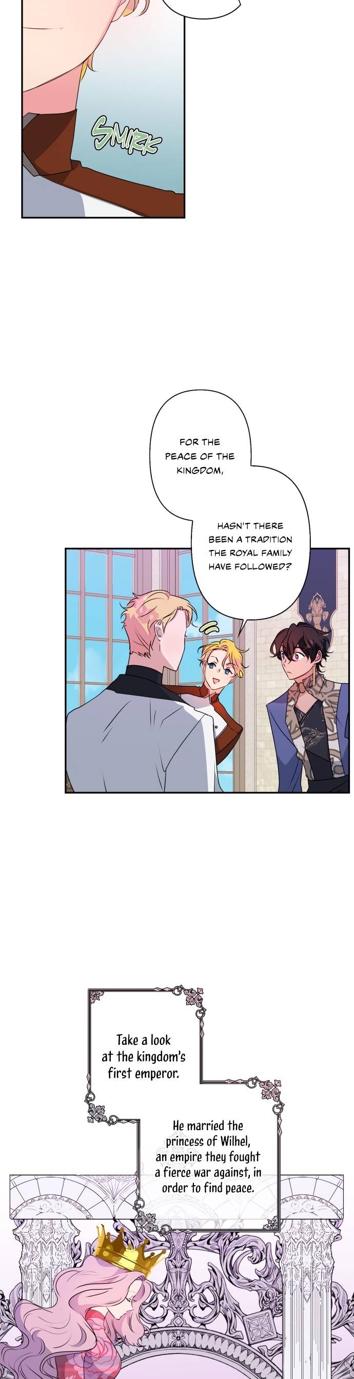 Read I Raised The Beast Well chapter 39 image 5 on Lezhin