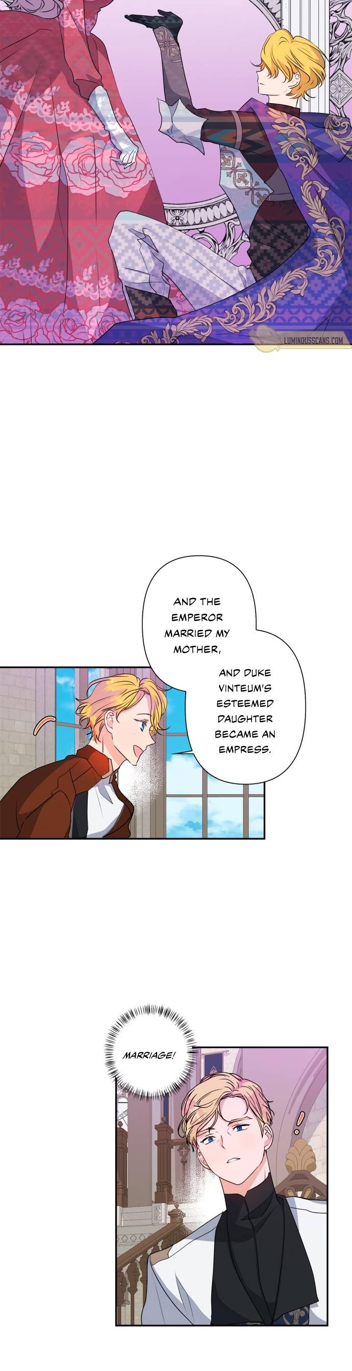 Read I Raised The Beast Well chapter 39 image 6 on Lezhin